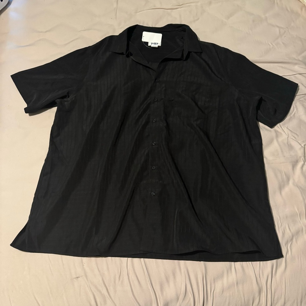 HARBOR BAY SPORT SHIRT NWT